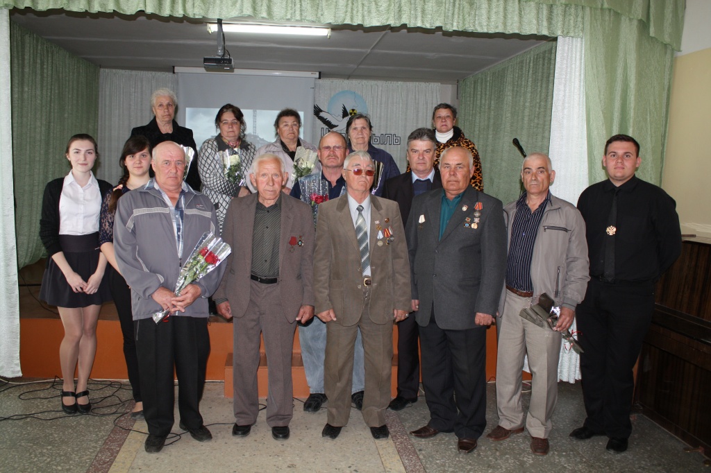 "Чернобыль в нашей памяти"