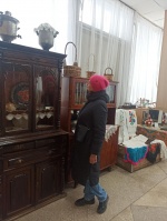 Экскурсия по Духовницкому районному музею