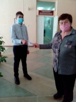 "Знаете ли вы свой паспорт?"