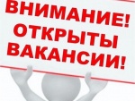 Внимание! Вакансия!