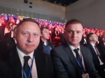 Делегация области принимает участие в региональных днях Всероссийского муниципального форума «МАЛАЯ РОДИНА – СИЛА РОССИИ» 