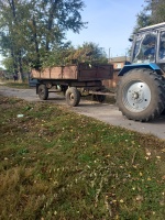 Благоустройство р.п.Духовницкое