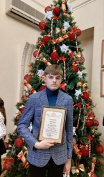 XVIII Международный конкурс детского творчества «Красота Божьего мира»