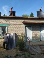 Ремонт детского сада с.Озерки