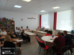 Встреча с жителями