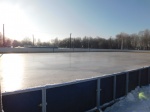 Открыт каток