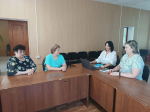 Заседание межведомственной комиссии 