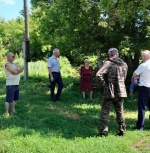 Встречи с жителями