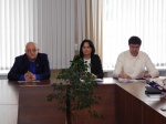 Встреча предпринимателей Духовницкого района с представителями финансовых организаций