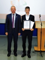 Сергий Растопшин стал дипломантом X Всероссийского фестиваля - конкурса туристских видео презентаций "Диво России".