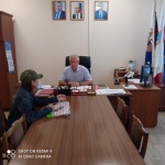 Прием граждан