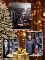 "Волшебный праздник-Новый год"