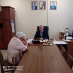 Прием граждан