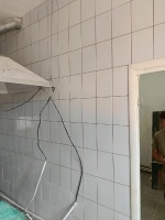 Визит главы района Сергея Вербина в школу в с.Новозахаркино.