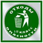 Памятка для участников рынка обращения с отходами I и II классов опасности, организующих пункты приема ОПВК от населения