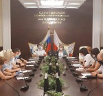 Заседание постоянно действующего штаба