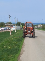Благоустройство р.п.Духовницкое
