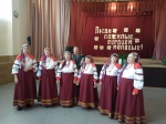 Празднование Дня пожилого человека в Духовницком муниципальном районе