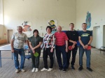 Турнир по настольному теннису