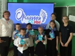 ПОСВЯЩЕНИЕ В «ОРЛЯТА РОССИИ»