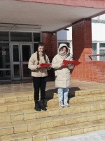 Проводы Масленицы