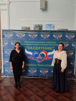 Преподаватели МБУДО "ДШИ р.п.Духовницкое" прошли во второй тур и приняли участие в фестивале-конкурсе