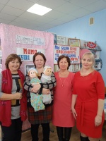 Мама - душа семьи