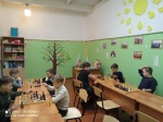 Предновогодний районный турнир по шахматам